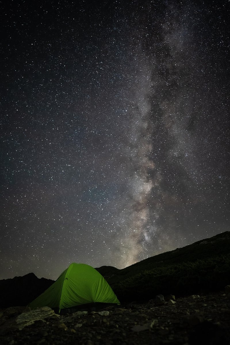 Starry Retreats