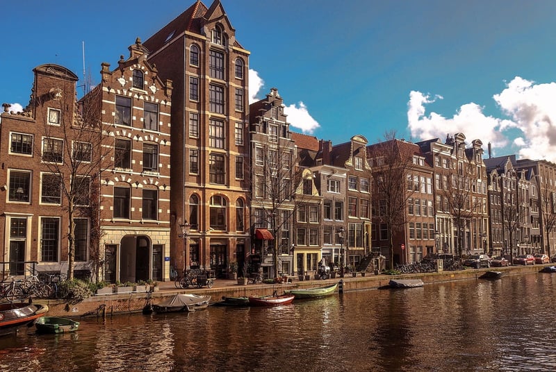 Netherlands Location